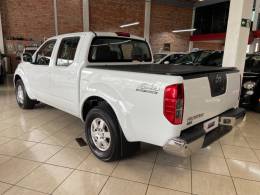 NISSAN - FRONTIER - 2016/2016 - Branca - R$ 117.900,00