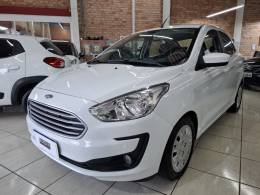 FORD - KA - 2018/2019 - Branca - R$ 58.900,00