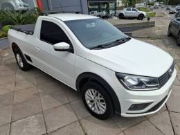 VOLKSWAGEN - SAVEIRO - 2018/2018 - Branca - R$ 61.900,00