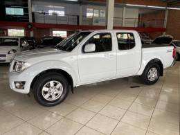 NISSAN - FRONTIER - 2016/2016 - Branca - R$ 117.900,00