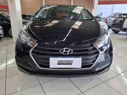 HYUNDAI - HB20 - 2017/2017 - Preta - R$ 51.900,00