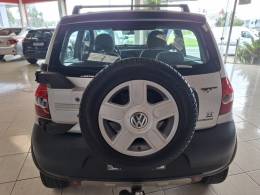 VOLKSWAGEN - CROSSFOX - 2009/2010 - Prata - R$ 38.900,00