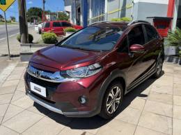 HONDA - WRV - 2017/2018 - Vinho - R$ 82.900,00