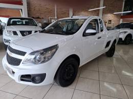 CHEVROLET - MONTANA - 2014/2014 - Branca - R$ 47.900,00