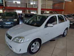 CHEVROLET - CORSA - 2007/2008 - Branca - Sob Consulta