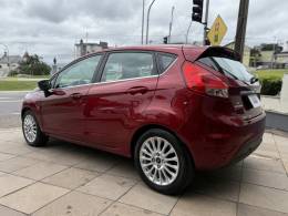 FORD - FIESTA - 2014/2014 - Vinho - R$ 46.900,00