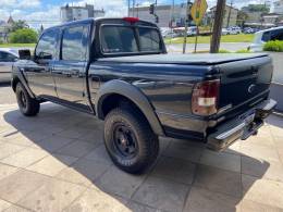 FORD - RANGER - 2008/2009 - Preta - R$ 49.900,00