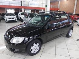 CHEVROLET - CELTA - 2010/2011 - Preta - R$ 28.500,00