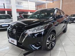 NISSAN - KICKS - 2022/2022 - Preta - R$ 104.900,00