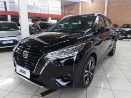 NISSAN - KICKS - 2022/2022 - Preta - R$ 104.900,00