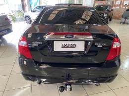 FORD - FUSION - 2009/2010 - Preta - Sob Consulta