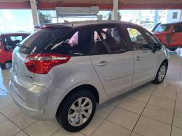 CITROËN - C4 PICASSO - 2008/2009 - Prata - R$ 24.500,00