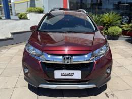 HONDA - WRV - 2017/2018 - Vinho - R$ 82.900,00