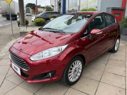 FORD - FIESTA - 2014/2014 - Vinho - R$ 46.900,00