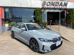 BMW - 320I - 2023/2024 - Cinza - R$ 353.000,00