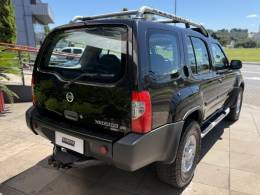 NISSAN - XTERRA - 2005/2006 - Preta - R$ 82.900,00