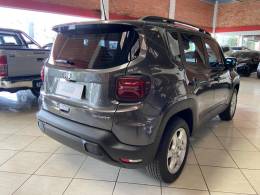 JEEP - RENEGADE - 2022/2023 - Cinza - R$ 121.000,00