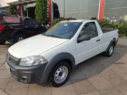 FIAT - STRADA - 2014/2014 - Branca - R$ 43.000,00