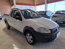 FIAT - STRADA - 2017/2017 - Branca - R$ 55.900,00