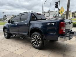 CHEVROLET - S10 - 2016/2017 - Azul - R$ 147.900,00