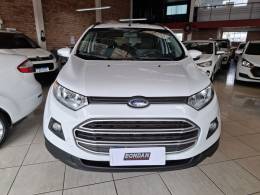 FORD - ECOSPORT - 2016/2017 - Branca - R$ 67.900,00