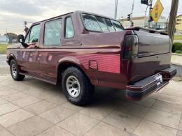 FORD - F-1000 - 1993/1994 - Vermelha - Sob Consulta