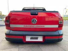 VOLKSWAGEN - SAVEIRO - 2014/2015 - Vermelha - R$ 75.900,00