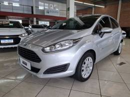 FORD - FIESTA - 2014/2015 - Prata - R$ 45.900,00