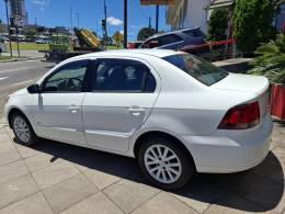 VOLKSWAGEN - VOYAGE - 2009/2010 - Branca - R$ 33.900,00