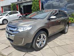 FORD - EDGE - 2014/2014 - Cinza - Sob Consulta