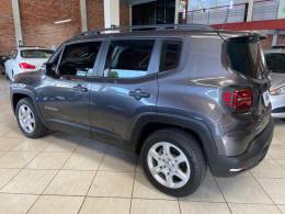 JEEP - RENEGADE - 2022/2023 - Cinza - R$ 121.000,00