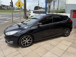 FORD - FOCUS - 2016/2016 - Preta - R$ 62.900,00