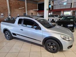 VOLKSWAGEN - SAVEIRO - 2009/2010 - Prata - R$ 44.900,00