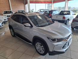 CHEVROLET - TRACKER - 2021/2022 - Prata - R$ 112.900,00