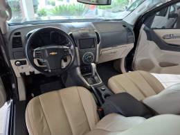 CHEVROLET - TRAILBLAZER - 2012/2013 - Cinza - Sob Consulta