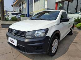 VOLKSWAGEN - SAVEIRO - 2017/2018 - Branca - R$ 56.900,00