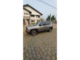 JEEP - RENEGADE - 2020/2021 - Cinza - R$ 83.900,00