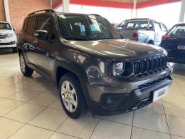 JEEP - RENEGADE - 2022/2023 - Cinza - R$ 121.000,00