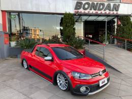 VOLKSWAGEN - SAVEIRO - 2014/2015 - Vermelha - R$ 75.900,00