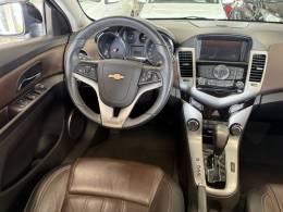 CHEVROLET - CRUZE - 2015/2015 - Preta - R$ 75.900,00