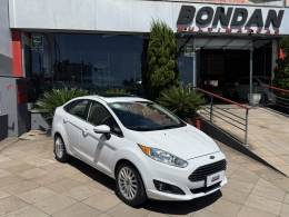 FORD - FIESTA - 2015/2015 - Branca - R$ 53.900,00