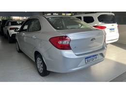 FORD - KA - 2016/2017 - Prata - R$ 45.900,00