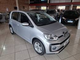 VOLKSWAGEN - UP - 2017/2018 - Prata - R$ 57.900,00