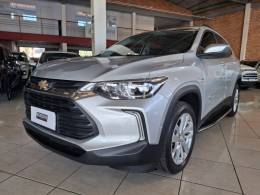 CHEVROLET - TRACKER - 2021/2022 - Prata - R$ 112.900,00