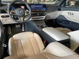 BMW - 320I - 2023/2024 - Cinza - R$ 353.000,00