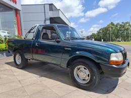 FORD - RANGER - 1999/2000 - Verde - R$ 39.900,00