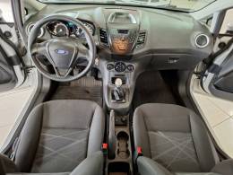 FORD - FIESTA - 2014/2015 - Prata - R$ 45.900,00