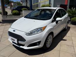 FORD - FIESTA - 2015/2015 - Branca - R$ 53.900,00