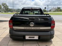 VOLKSWAGEN - SAVEIRO - 2011/2012 - Preta - R$ 57.900,00