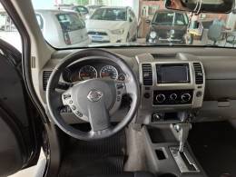 NISSAN - FRONTIER - 2016/2016 - Preta - R$ 116.900,00